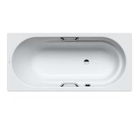 Baignoire VAIO STAR 961 Kaldewei 170 x 80 cm, brillant, blanc alpin