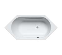 Kaldewei Ambiente - Bain Vaio 6, modèle 958, 190x90 cm, blanc 233800010001