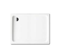 Kaldewei Ambiente - Receveur de douche Duschplan 420-1, 120x90 cm, sans support en polystyrène, blanc 432000010001