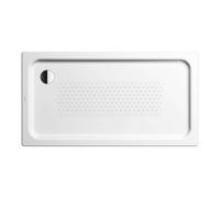 Kaldewei Duschplan xxl Duschplan douche 432530000001 75x140x6.5cm, antidérapant, blanc