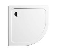 Kaldewei Ambiente - Receveur de douche quart de rond Arrondo 881-2, 100x100 cm, Perl-Effect, support en polystyrène, blanc 460548043001