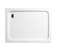 Kaldewei douche Plan de douche 416-1 431600013001 100 x 75 x 6,5 cm, effet perlant blanc