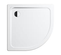 Kaldewei douche Arrondo 460000013711 90x90x2,5cm, effet perlant, blanc alpin mat