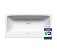 KALDEWEI ASYMMETRIC DUO 742, blanc 180x90cm, 274200010001, Couleur: Blanc
