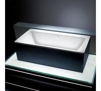 KALDEWEI ASYMMETRIC DUO Baignoire rectangulaire encastrée, 274200010711, 742