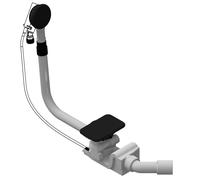 KALDEWEI ASYMMETRIC DUO garniture de vidage et de trop-plein avec remplissage KA 4061 set complet, 687772060676, KA 4061