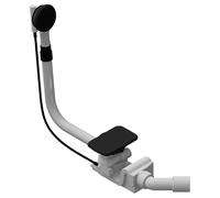 KALDEWEI ASYMMETRIC DUO garniture de vidage et de trop-plein KA 4060 set complet, 687772040667, KA 4060
