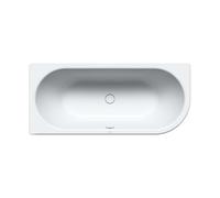 Kaldewei Avantgarde - Baignoire Centro Duo 1 droite 130, 170x75 cm, blanc 283000010001