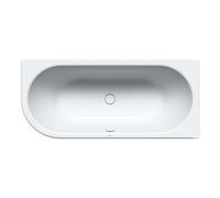 Kaldewei CENTRO DUO 2000 GAUCHE 136 baignoire 283600011001 180 x 80 cm Invisible Grip, brillant, blanc alpin