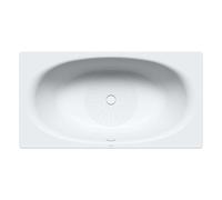 Kaldewei Avantgarde - Baignoire Ellipso Duo 230, 190x100 cm, antidérapante, blanche 286030000001