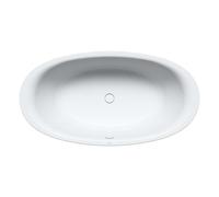 Kaldewei Baignoire Ellipso Duo Oval 232 – 190 x 100 cm – effet perlé blanc