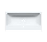 Kaldewei Bain duo asymétrique 274030000001 170x80cm, antidérapant, blanc