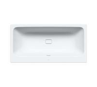Kaldewei Avantgarde - Baignoire rectangulaire Asymmetric Duo 744, 190x100 cm, Perl-Effect, blanc 274400013001