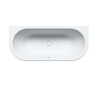 Kaldewei Centro duo 2 bain 283530000001 180x80cm, antidérapant, blanc