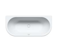 Kaldewei Baignoire Centro Duo 2 135 – 180×80 cm – blanc nacré, effet perlant