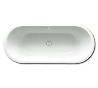 Kaldewei Avantgarde - Centro Duo Oval 127, 170x75 cm, antidérapant, blanc 282730000001