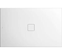Kaldewei Avantgarde - Receveur de douche 791-2, Conoflat 80x130 cm, Perl-Effect, support en polystyrène, blanc 466148043001