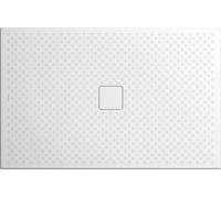 Kaldewei Avantgarde - Receveur de douche 854-2, Conoflat 100x110 cm, antidérapant sur toute la surface, support en polystyrène, blanc 467035040001