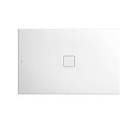 Kaldewei Avantgarde - Receveur de douche 854-2, Conoflat 100x110 cm, Perl-Effect, support en polystyrène, blanc 467048043001