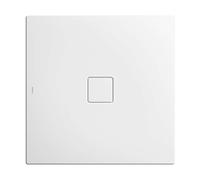 KALDEWEI CONOFLAT Receveur de douche Mod.783-1, 900x900, 465300013001, Couleur: blanc alpin avec effet nacré