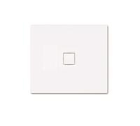 Kaldewei Avantgarde - Receveur de douche Conoflat 784-2, 90x100 cm, support en polystyrène, antidérapant, blanc 465435000001
