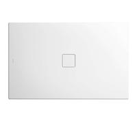 Kaldewei Avantgarde - Receveur de douche Conoflat 785-1, 120x90 cm, Perl-Effect, sans support en polystyrène, blanc 465500013001