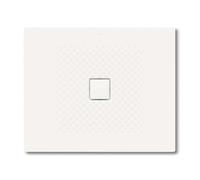 Kaldewei Avantgarde - Receveur de douche Conoflat 787-1, 80x110 cm, antidérapant, blanc 465730000001