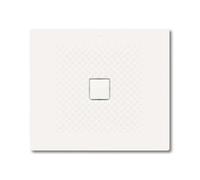 Kaldewei Avantgarde - Receveur de douche Conoflat 788-2, 90x110 cm, support polystyrène, antislip, Pearl-Effet, blanc 465835003001