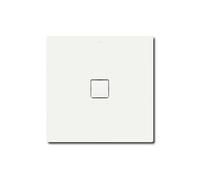 Kaldewei Avantgarde - Receveur de douche Conoflat 790-2, 120x120 cm, support polystyrène, blanc 466048040001