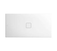 Kaldewei Receveur de douche Conoflat 865-1 80x180 cm Blanc alpin effet perlant