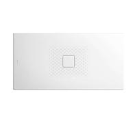 Kaldewei Avantgarde - Receveur de douche Conoflat 865-2, 80x180 cm, antidérapant, support en polystyrène, blanc 468235000001