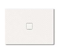 Kaldewei Avantgarde - Receveur de douche rectangulaire Conoflat 794-1, 80x140 cm, blanc - receveur de douche, antidérapant sur toute la largeur, effet Perl, sans support en polystyrène 466430023001