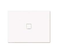 Kaldewei Conoflat zone de douche 466530020001 90x140cm, anti-dérapant complet, blanc