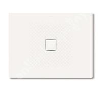 Kaldewei Avantgarde - Receveur de douche rectangulaire Conoflat 796-1, 100x140 cm, blanc - Receveur de douche, Perl-Effect, sans support en polystyrène 466600013001