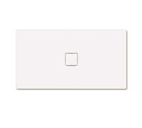 Kaldewei Avantgarde - Receveur de douche rectangulaire Conoflat 855-1, 80x150 cm, blanc - Receveur de douche, Perl-Effect, sans support en polystyrène 467100013001