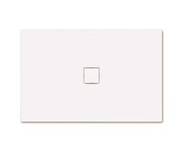 Kaldewei Avantgarde - Receveur de douche rectangulaire Conoflat 857-1, 100x150 cm, blanc - Receveur de douche, Perl-Effect, sans support en polystyrène 467300013001