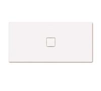 Kaldewei Avantgarde - Receveur de douche rectangulaire Conoflat 858-1, 75x160 cm, blanc - Receveur de douche, Perl-Effect, sans support en polystyrène 467400013001