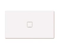 Kaldewei Avantgarde - Receveur de douche rectangulaire Conoflat 860-2, 90x160 cm, blanc - Receveur de douche, support en polystyrène 467648040001