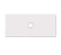 Kaldewei Avantgarde - Receveur de douche rectangulaire Conoflat 862-1, 75x170 cm, blanc - receveur de douche, antislip sur toute la surface, Perl-Effekt, sans support en polystyrène 467830023001