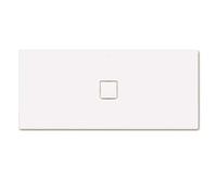 Receveur de douche CONOFLAT 862 avec support Kaldewei 75 x 170 cm, brillant, blanc alpin