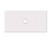 Kaldewei Avantgarde - Receveur de douche rectangulaire Conoflat 863-1, 90x170 cm, blanc - Receveur de douche, antidérapant sur toute la largeur, sans support en polystyrène 467930020001