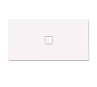 Kaldewei Avantgarde - Receveur de douche rectangulaire Conoflat 864-1, 100x170 cm, blanc - receveur de douche, antislip sur toute la surface, Perl-Effekt, sans support en polystyrène 468130023001