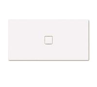 Kaldewei Avantgarde - Receveur de douche rectangulaire Conoflat 866-2, 90x180 cm, blanc - Receveur de douche, Perl-Effect, support en polystyrène 468348043001