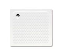 Kaldewei Avantgarde - Receveur de douche Superplan 387-1, 90x75 cm, Antidérapant sur toute la surface, sans support en polystyrène, blanc 447730020001