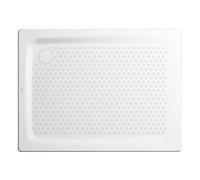 Kaldewei Avantgarde - Receveur de douche Superplan 405-2, 90x110 cm, support polystyrène, surface antidérapante, blanc 430535040001