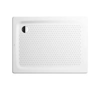 Kaldewei Avantgarde - Receveur de douche Superplan 406-1, 90x120 cm, Antidérapant sur toute la surface, Perl-Effect, blanc 430630023001
