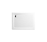 Kaldewei Avantgarde - Receveur de douche Superplan 406-2, 90x120 cm, support polystyrène, Antidérapant sur toute la largeur, blanc 430635040001