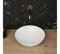 Kaldewei AVELLINO, vasque de lavabo, modèle 3203, diamètre 30 cm