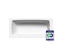 Kaldewei Advantage - Baignoire rectangulaire Cayono 750, 170x75 cm, blanc 275000010001