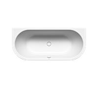 Kaldewei Baignoire Centro Duo 2 135 28350013001 180 x 80 x 47 cm, effet perlant